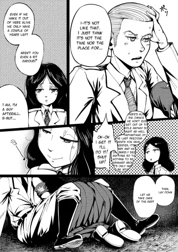 [Falco - Vagabondino] Past time with pieck-chan Fhentai - Page 5