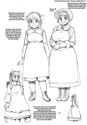 [Trump] Minami no Niji no Fushigi na Daisogenhe no Michi Fhentai - Page 2