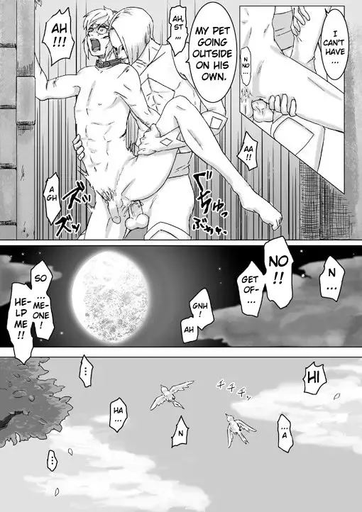 [Erotani] Ghirahim Manga Fhentai - Page 29