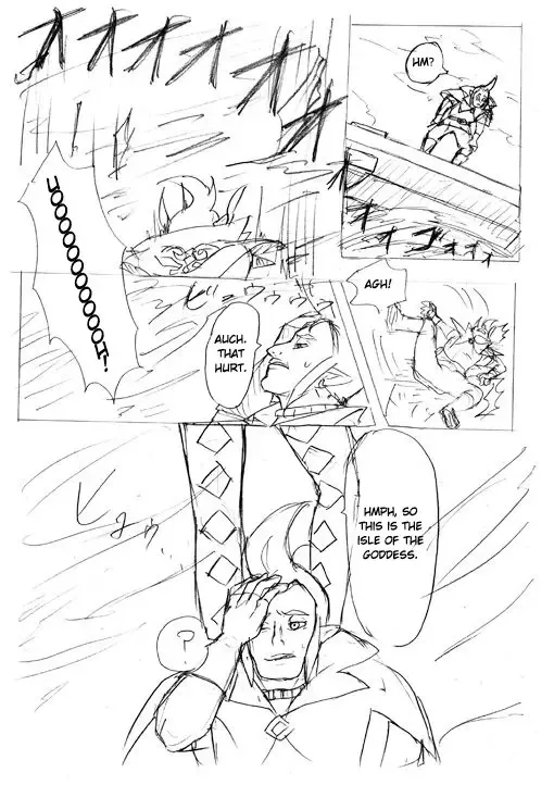 [Erotani] Ghirahim Manga Fhentai - Page 57