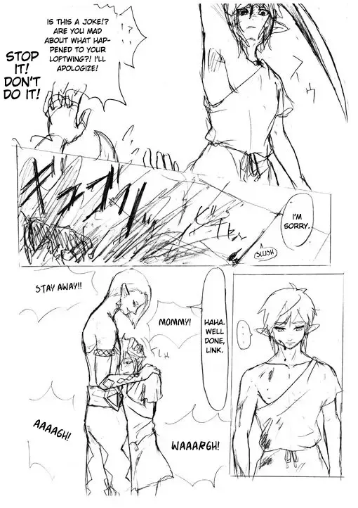 [Erotani] Ghirahim Manga Fhentai - Page 61