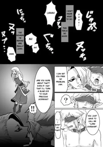 [Erotani] Ghirahim Manga Fhentai - Page 49