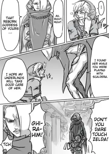 [Erotani] Ghirahim Manga Fhentai - Page 5