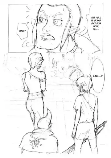 [Erotani] Ghirahim Manga Fhentai - Page 59