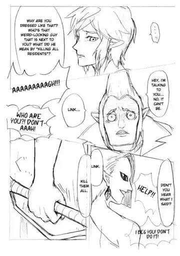 [Erotani] Ghirahim Manga Fhentai - Page 60