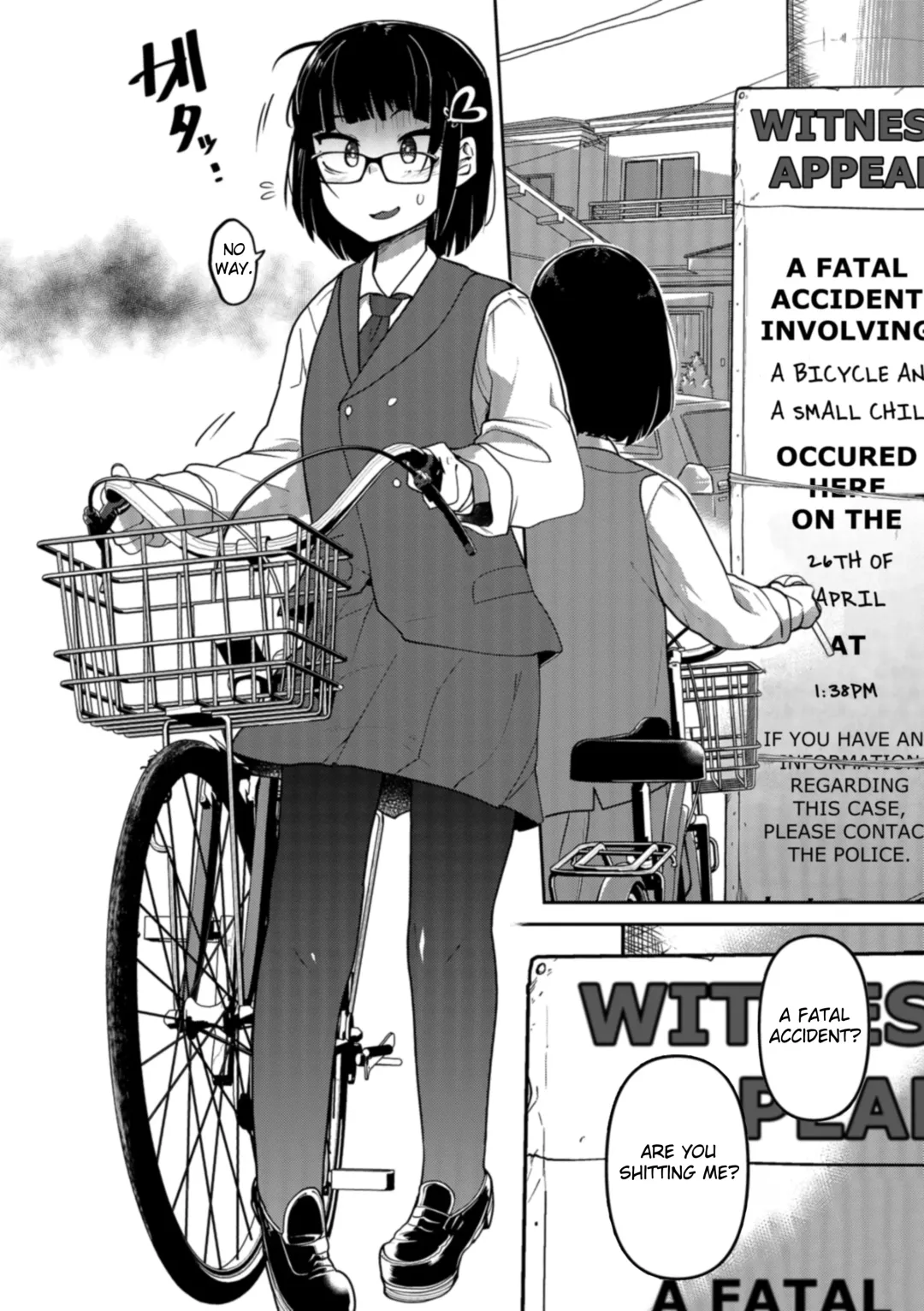 [Tksn] Nagara Musume no Kaigoroshikata | How to Keep a Smartphone Zombie Captive Fhentai - Page 4