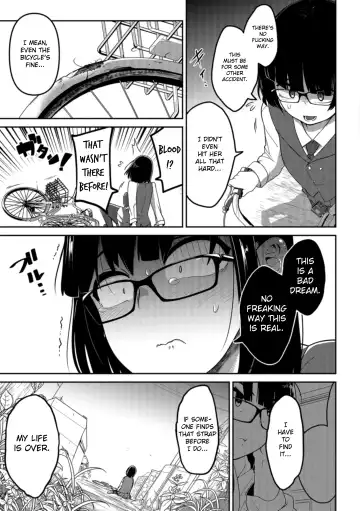 [Tksn] Nagara Musume no Kaigoroshikata | How to Keep a Smartphone Zombie Captive Fhentai - Page 5