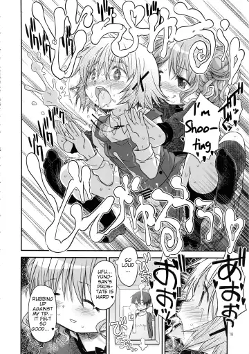 [A-10] Futanari Sketch 2 Fhentai - Page 18