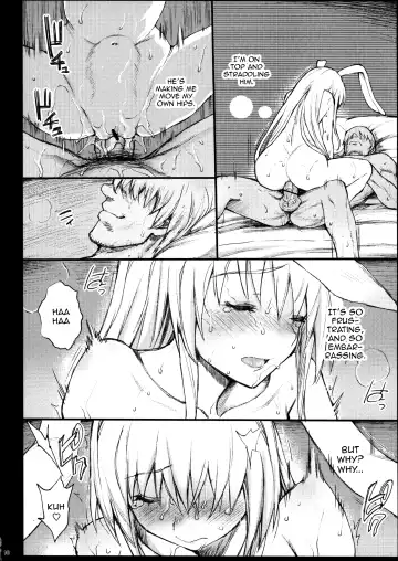 [Ma-kurou] Yowasareta Udonge ga Rape sarechau | Udonge Gets Drunk and Raped Fhentai - Page 11