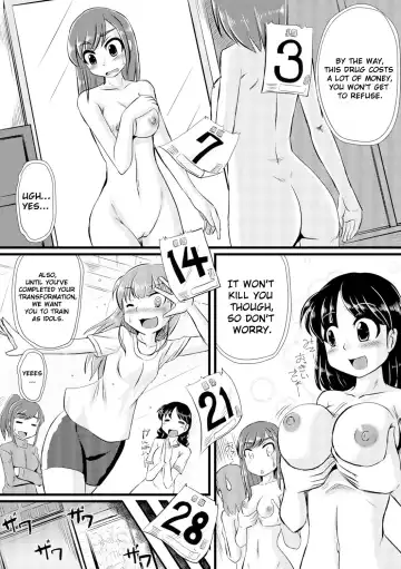 [Murasaki] TS Idol o Nerau Wana | TS Idol Trap Fhentai - Page 4