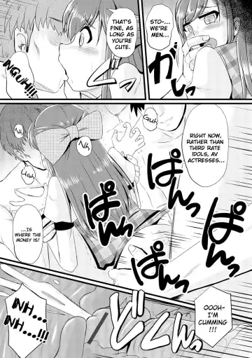 [Murasaki] TS Idol o Nerau Wana | TS Idol Trap Fhentai - Page 6