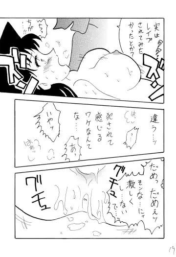 [Mita Satomi] Raichi Fhentai - Page 18