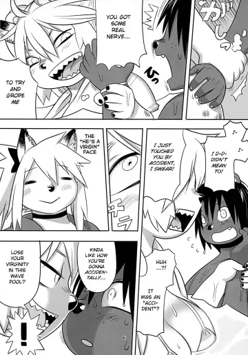 [Kojima Video] Hyena JK Doutei Hunting 6 Fhentai - Page 7