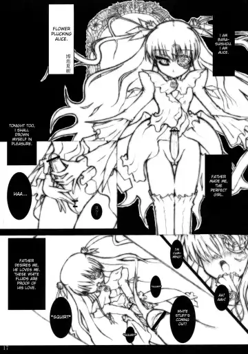 [Hiroe Natsuki - Murian] Ibara no Michi | Path of Thorns Fhentai - Page 16