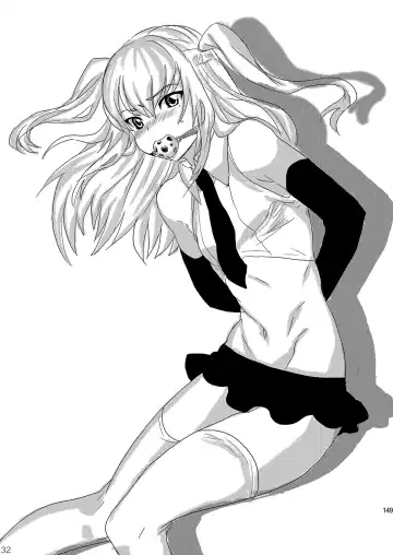 [Munomerikun] Mine Noujou Present Box Fhentai - Page 150