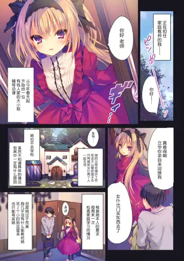 [Rubi-sama] Watashi no Omocha ni Narinasai (decensored) Fhentai - Page 3