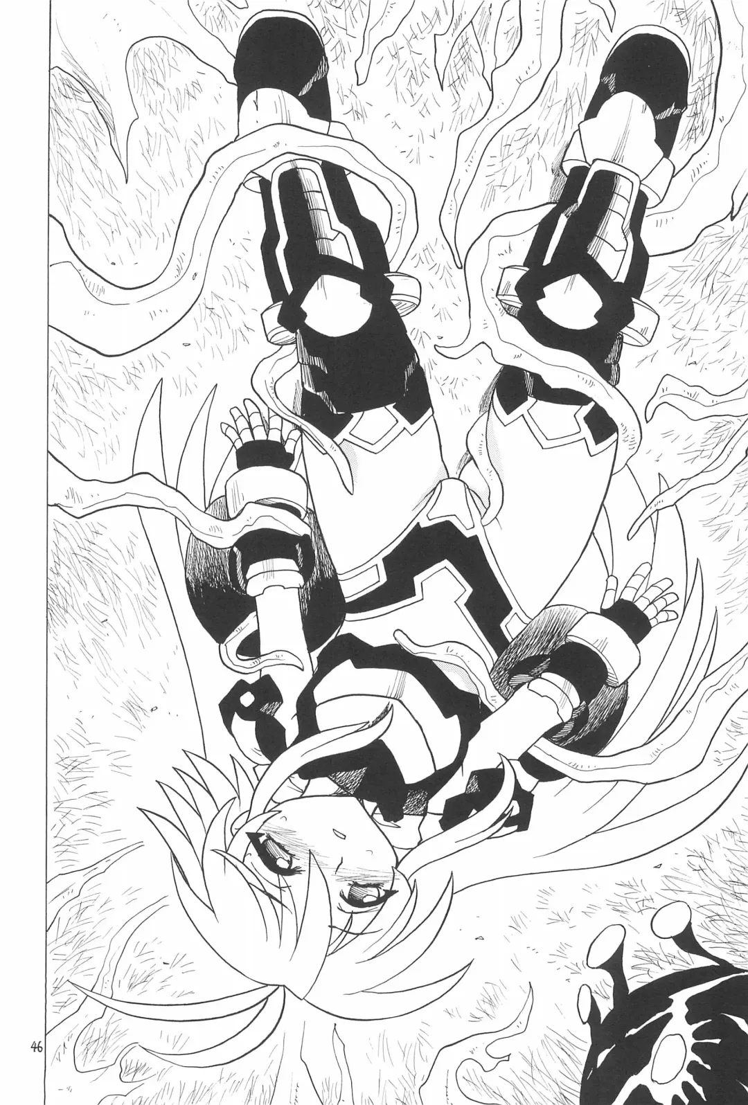 EruEru 26 Fhentai - Page 46