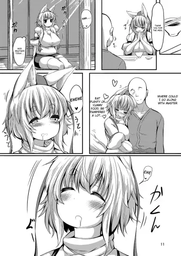 [Shishi Juuroku] Nemutteiru Momiji no Oshiri ga Amarini mo Sukebe Nanode Onaho Kankaku de Tsukawasetemorau Hon Fhentai - Page 10