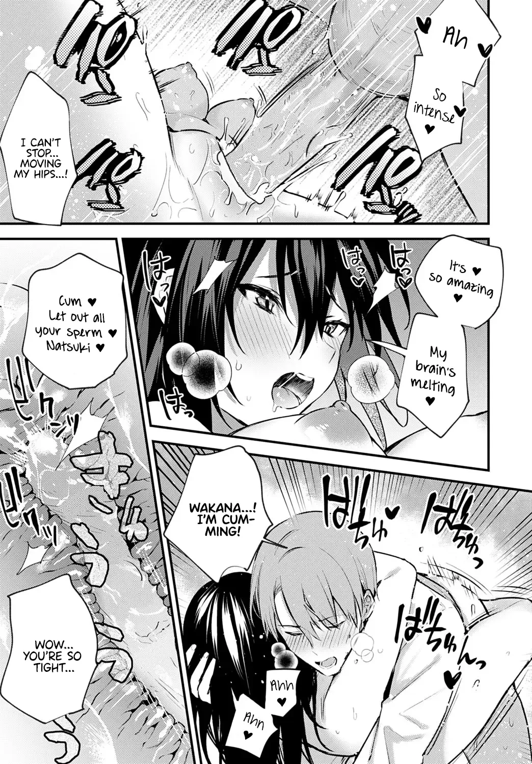 [Danimaru] Chikakute Tooi Anata (decensored) Fhentai - Page 23