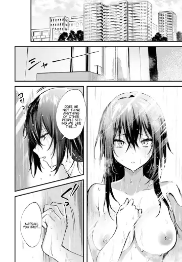 [Danimaru] Chikakute Tooi Anata (decensored) Fhentai - Page 8