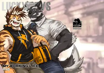 Read [Kumak] Lucky Boys - My working life - - Fhentai