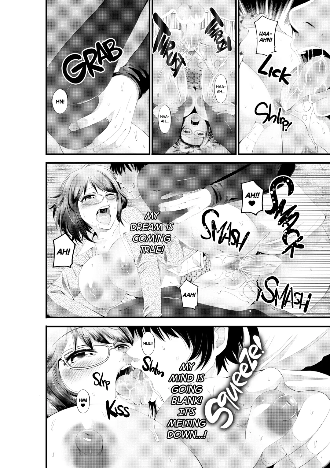 [Akiha At] ManCli Manko to Cli o Ijirareru no ga Daisuki na Fujoshi nano de Doujin Event no Nikubenki ni Natte mita (decensored) Fhentai - Page 19