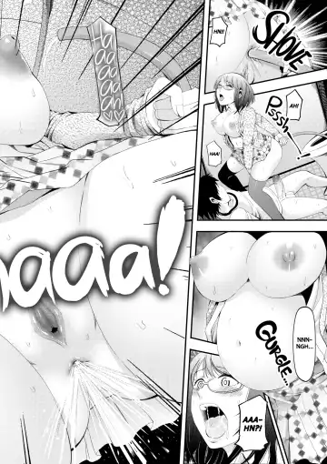 [Akiha At] ManCli Manko to Cli o Ijirareru no ga Daisuki na Fujoshi nano de Doujin Event no Nikubenki ni Natte mita (decensored) Fhentai - Page 15