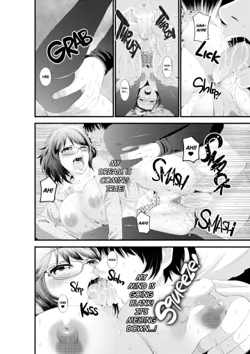 [Akiha At] ManCli Manko to Cli o Ijirareru no ga Daisuki na Fujoshi nano de Doujin Event no Nikubenki ni Natte mita (decensored) Fhentai - Page 19