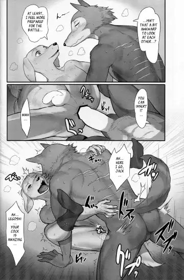 [Madwak] No One Knows Fhentai - Page 13