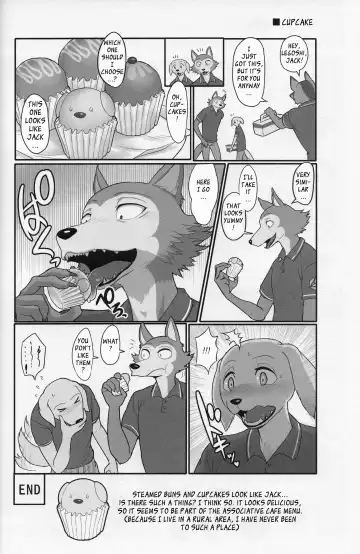 [Madwak] No One Knows Fhentai - Page 21