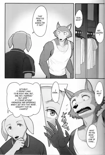 [Madwak] No One Knows Fhentai - Page 6