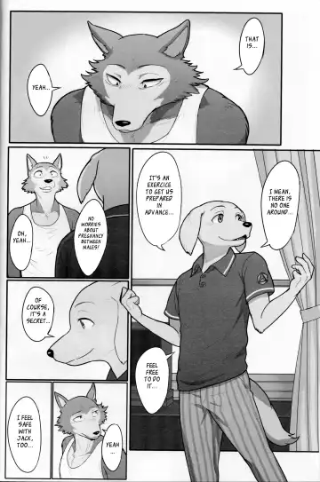 [Madwak] No One Knows Fhentai - Page 7