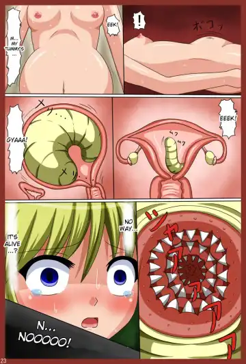 [Yuukari No Ki] Ero Bio 2 ~Seishoku Honnou~ Fhentai - Page 24