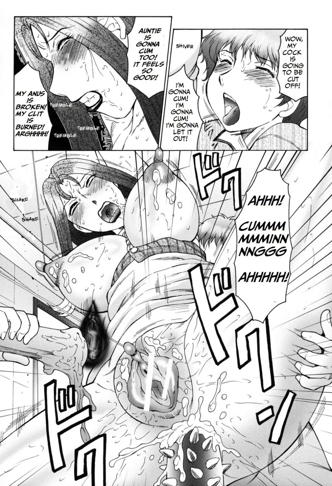 [Fuusen Club] Boshino Toriko - The Captive of Mother and the Son. 2nd story Fhentai - Page 62