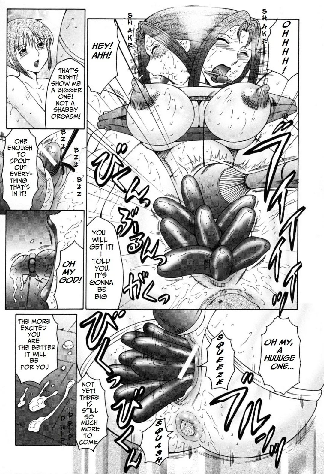 [Fuusen Club] Boshino Toriko - The Captive of Mother and the Son. 2nd story Fhentai - Page 76