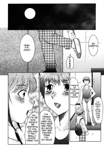 [Fuusen Club] Boshino Toriko - The Captive of Mother and the Son. 2nd story Fhentai - Page 45