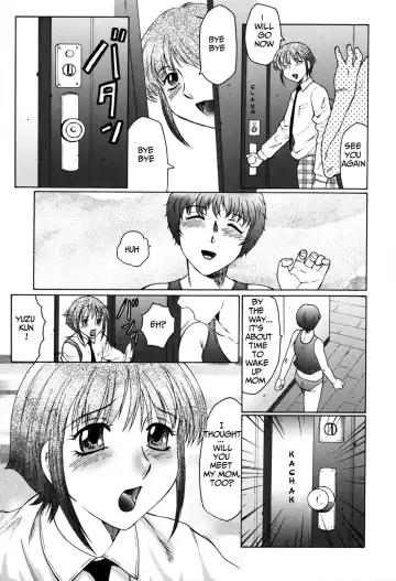 [Fuusen Club] Boshino Toriko - The Captive of Mother and the Son. 2nd story Fhentai - Page 46