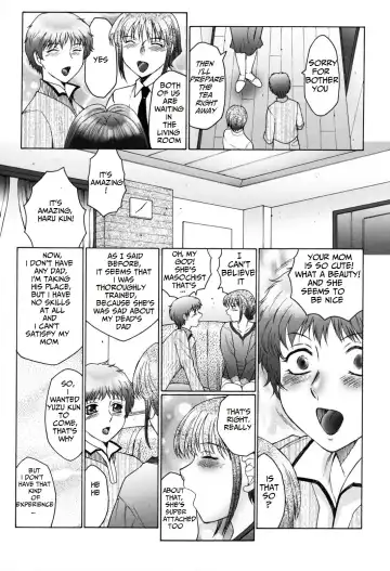 [Fuusen Club] Boshino Toriko - The Captive of Mother and the Son. 2nd story Fhentai - Page 48