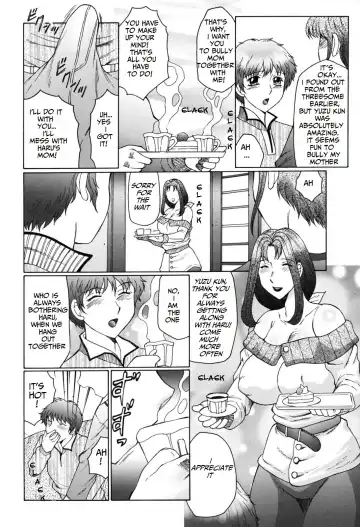 [Fuusen Club] Boshino Toriko - The Captive of Mother and the Son. 2nd story Fhentai - Page 49