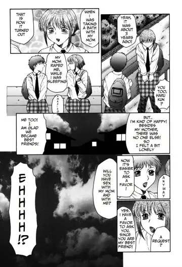 [Fuusen Club] Boshino Toriko - The Captive of Mother and the Son. 2nd story Fhentai - Page 6