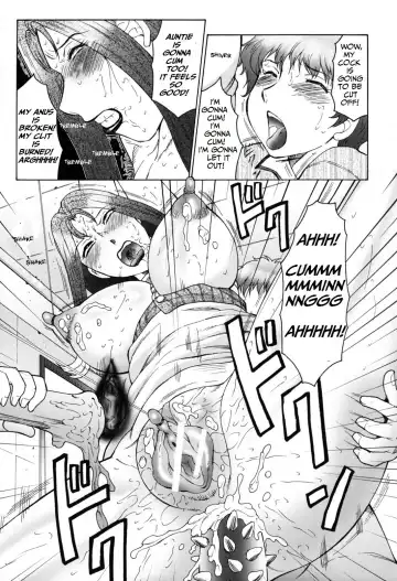 [Fuusen Club] Boshino Toriko - The Captive of Mother and the Son. 2nd story Fhentai - Page 62