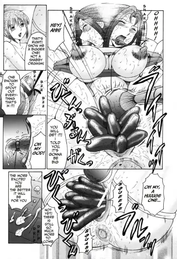 [Fuusen Club] Boshino Toriko - The Captive of Mother and the Son. 2nd story Fhentai - Page 76