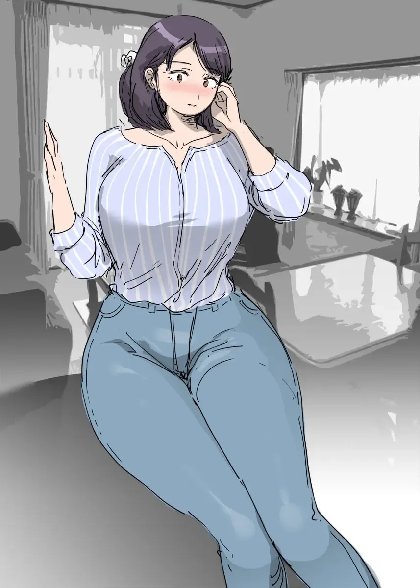 Yuujin No Haha To Bai Gaeshi Ecchi Fhentai - Page 22