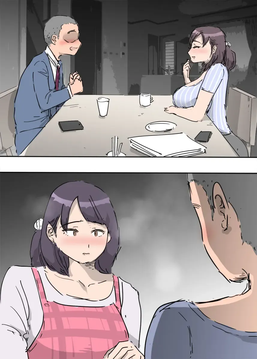 Yuujin No Haha To Bai Gaeshi Ecchi Fhentai - Page 45