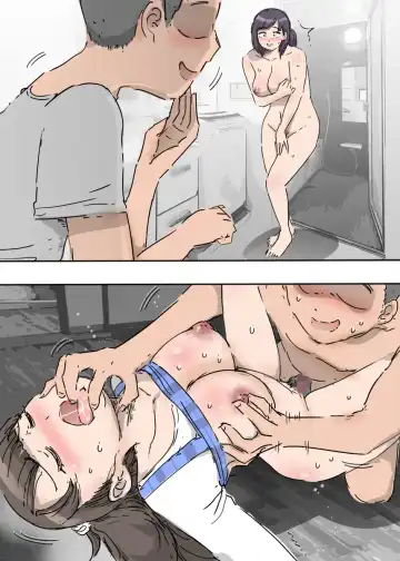 Yuujin No Haha To Bai Gaeshi Ecchi Fhentai - Page 40