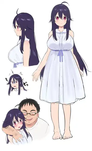 [Hiiragi Popura - Nano] TS Doppelganger Fhentai - Page 37