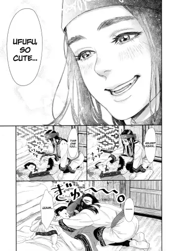 [Mp] Sugimoto Ikka | Sugimoto's Household Fhentai - Page 9