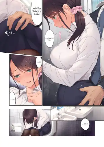 [Mafuyu Hemp] Jidori SNS ni Hamaru OL Hitou Blogger, Hamerareru | Addicted to Taking Social Media Selfies. Fucking an Office Lady Blogger Fhentai - Page 4