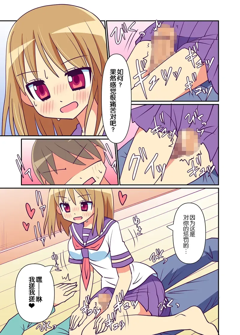 Imouto de Koufun suru Hentai niwa Watashi ga Oshioki Shite Ageru! | 对妹妹兴奋的变态哥哥就由我来给予惩罚! Fhentai - Page 18