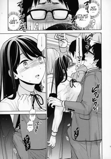 [Uds] Kyodou Fushin Joshi Fhentai - Page 18